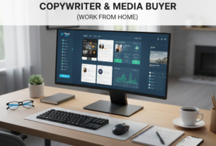 Copywriter & Media Buyer (Work from Home) – Trident Digital