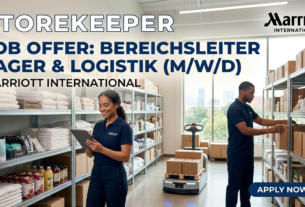 Storekeeper – Warsaw