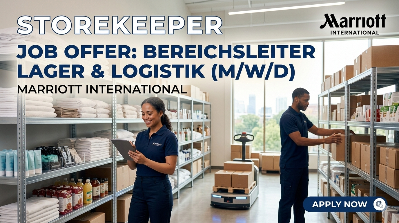 Storekeeper – Warsaw