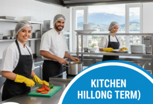 Kitchen helper job Verbier, W Verbier jobs